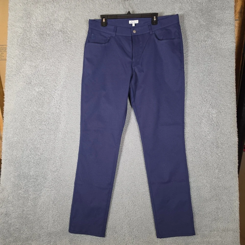 Peter Millar measurements waist